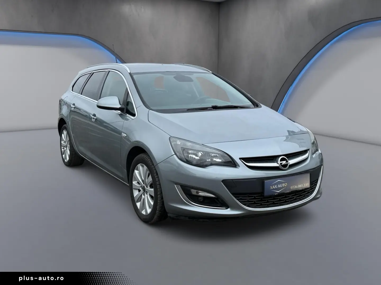 OPEL ASTRA J FACELIFT COSMOw