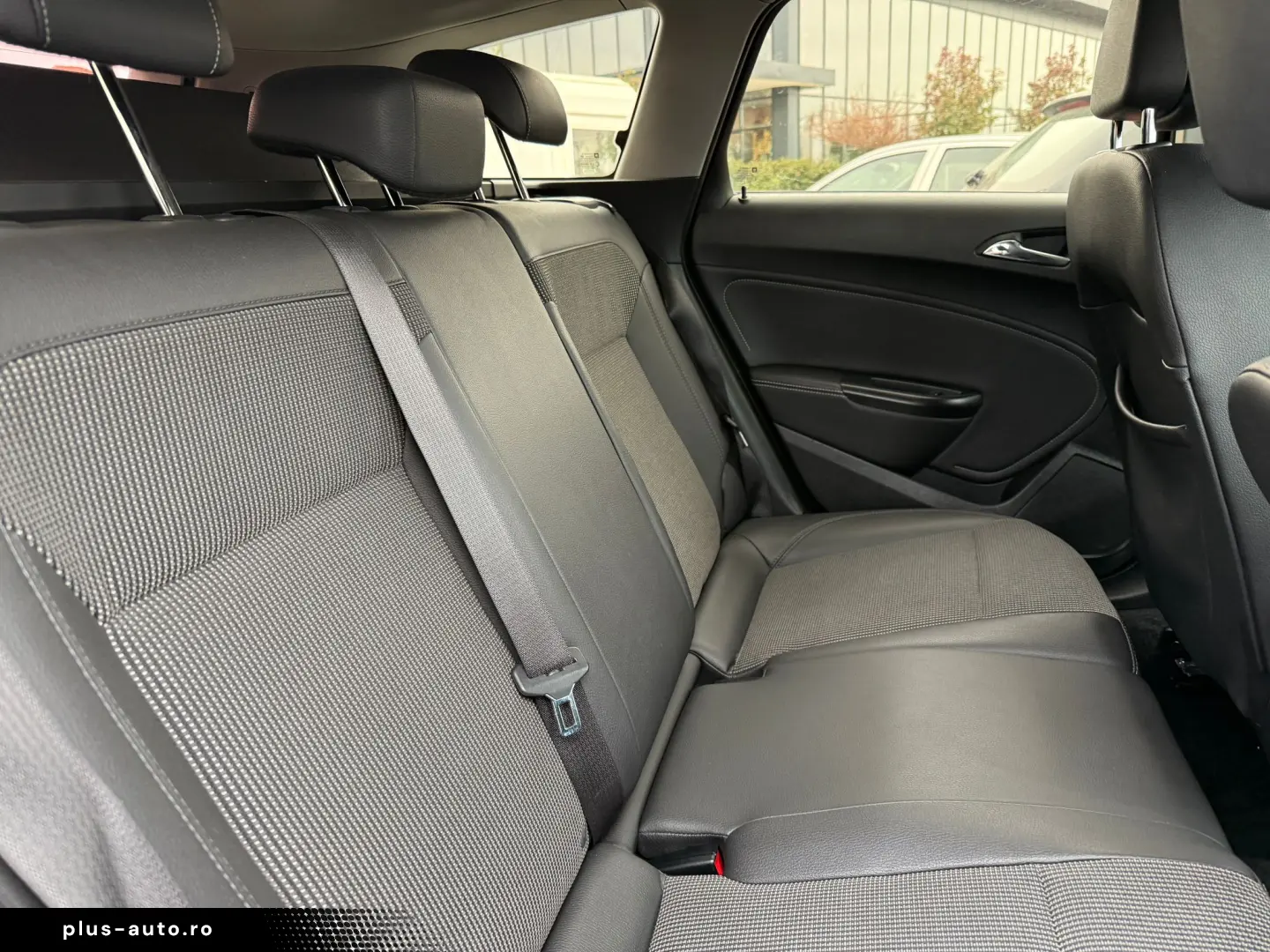 OPEL ASTRA J FACELIFT COSMOw