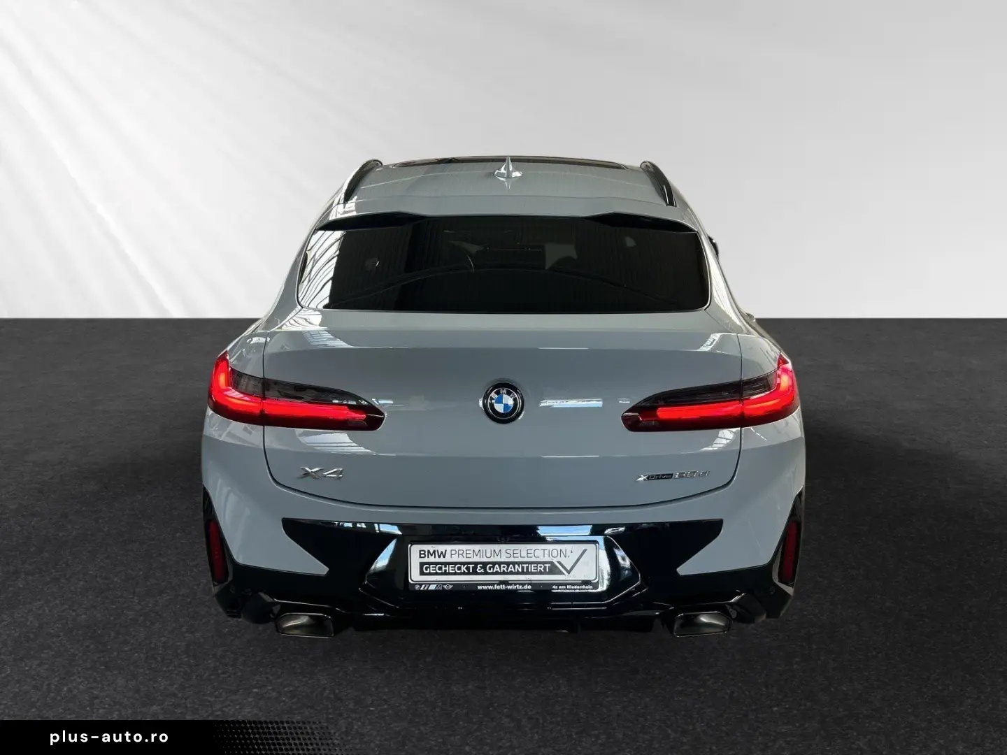 BMW X4 xDrive20d M Sport Panorama AHK Head-Up