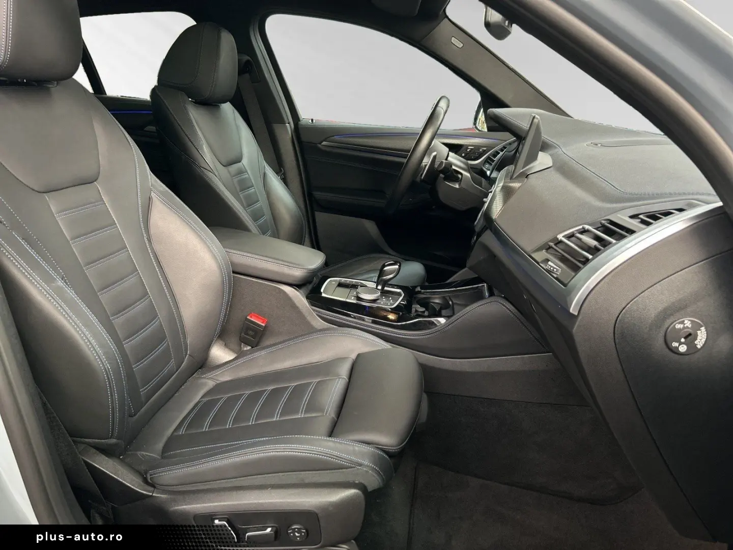 BMW X4 xDrive20d M Sport Panorama AHK Head-Up