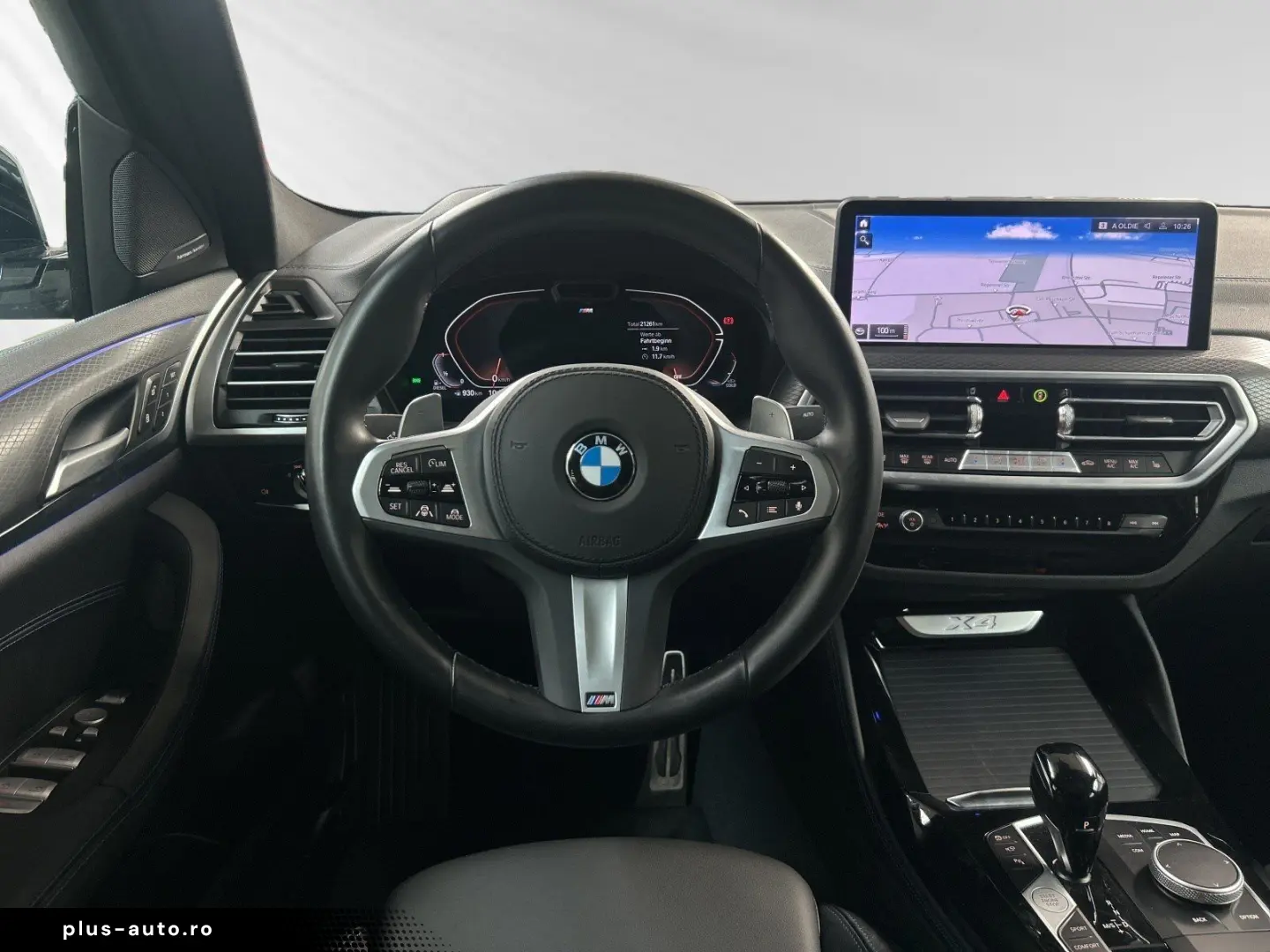 BMW X4 xDrive20d M Sport Panorama AHK Head-Up