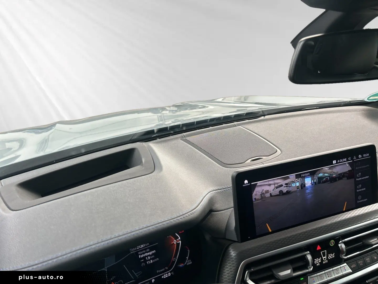 BMW X4 xDrive20d M Sport Panorama AHK Head-Up