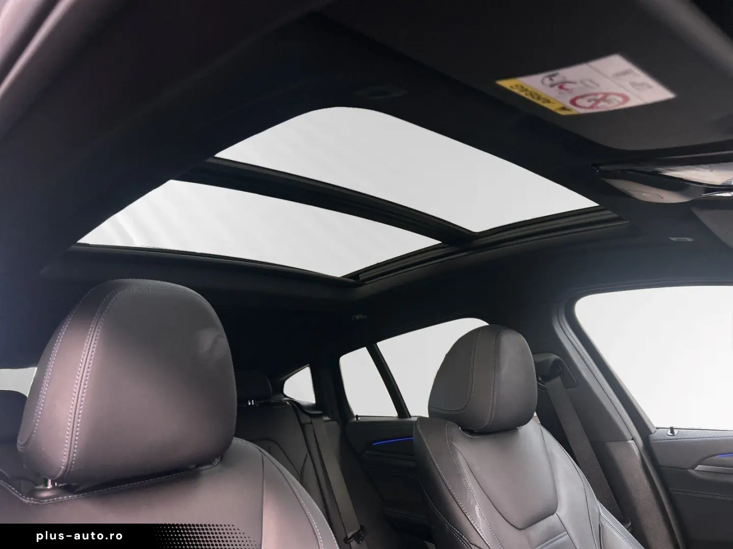 BMW X4 xDrive20d M Sport Panorama AHK Head-Up