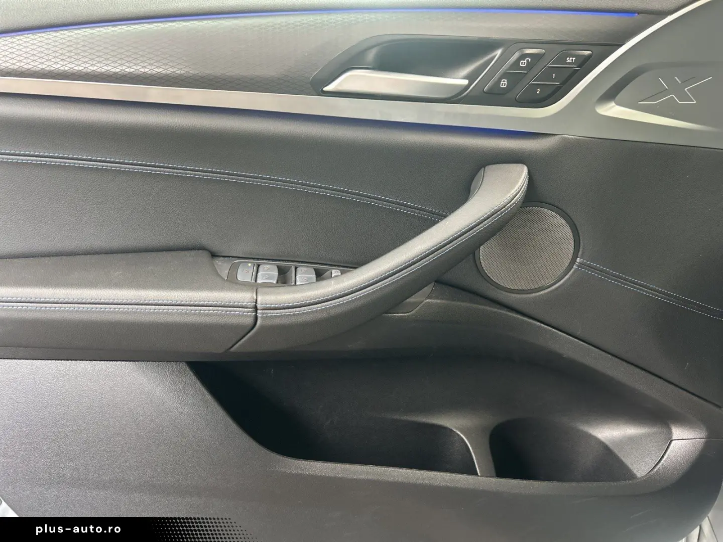 BMW X4 xDrive20d M Sport Panorama AHK Head-Up