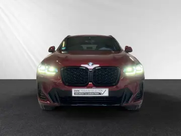 BMW X4 xDrive20d M Sport AHK Pano Head-Up 20 LMR