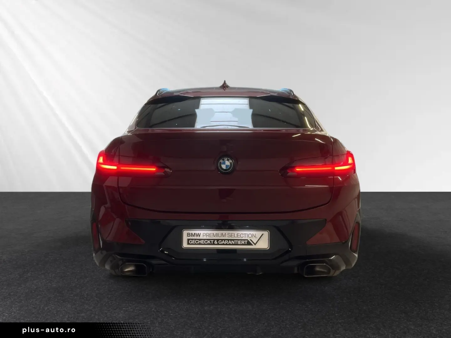 BMW X4 xDrive20d M Sport AHK Pano Head-Up 20 LMR