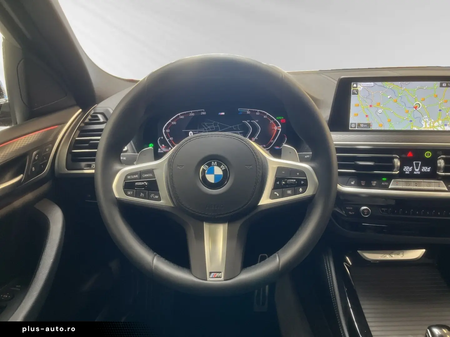 BMW X4 xDrive20d M Sport AHK Pano Head-Up 20 LMR