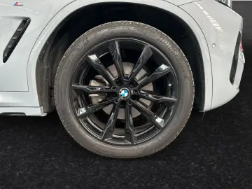 BMW X4 xDrive20d M Sport AHK Panorama Head-Up H K