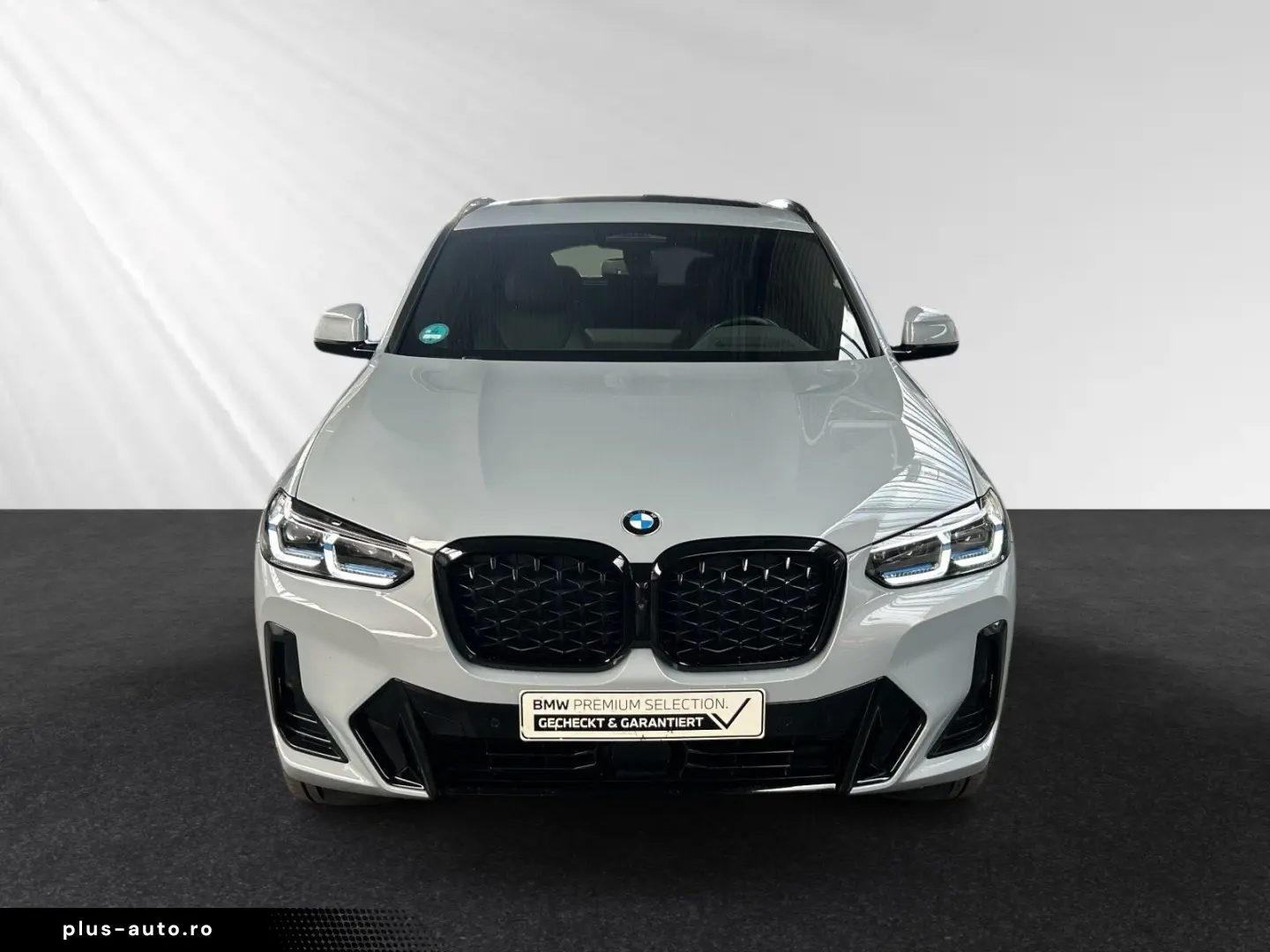 BMW X4 xDrive20d M Sport AHK Panorama Head-Up H K