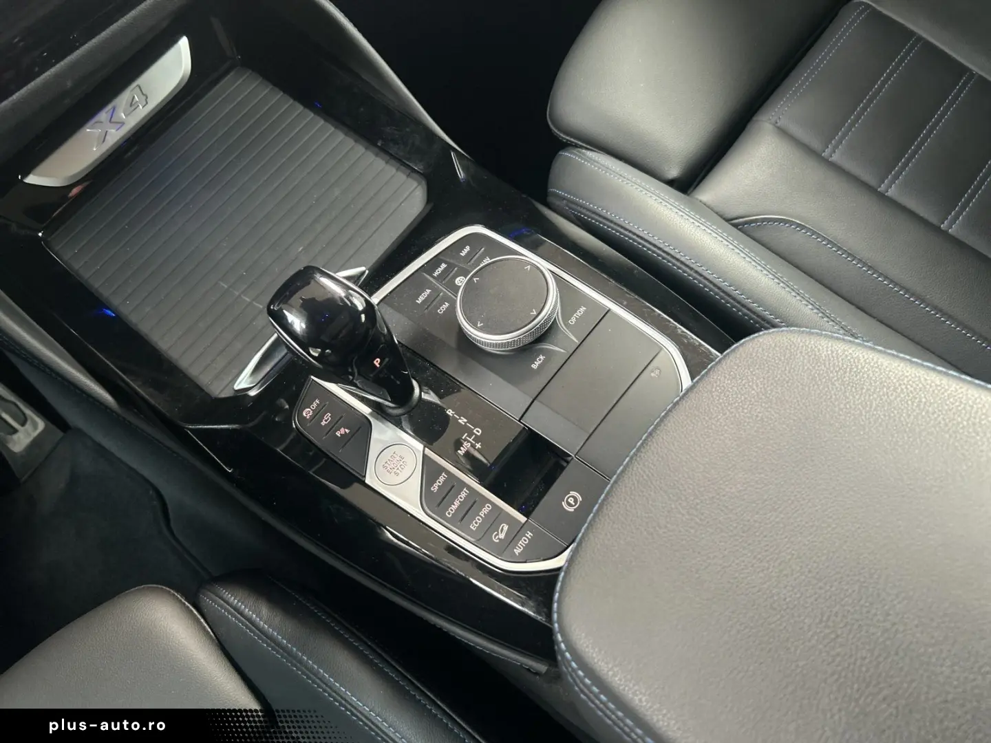 BMW X4 xDrive20d M Sport AHK Panorama Head-Up H K