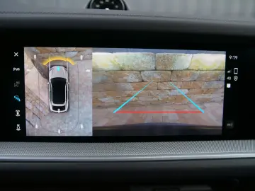 Porsche Cayenne Coupe E-Hybrid  AHK P-DISPLAY BOSE