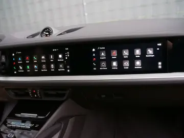 Porsche Cayenne Coupe E-Hybrid  AHK P-DISPLAY BOSE