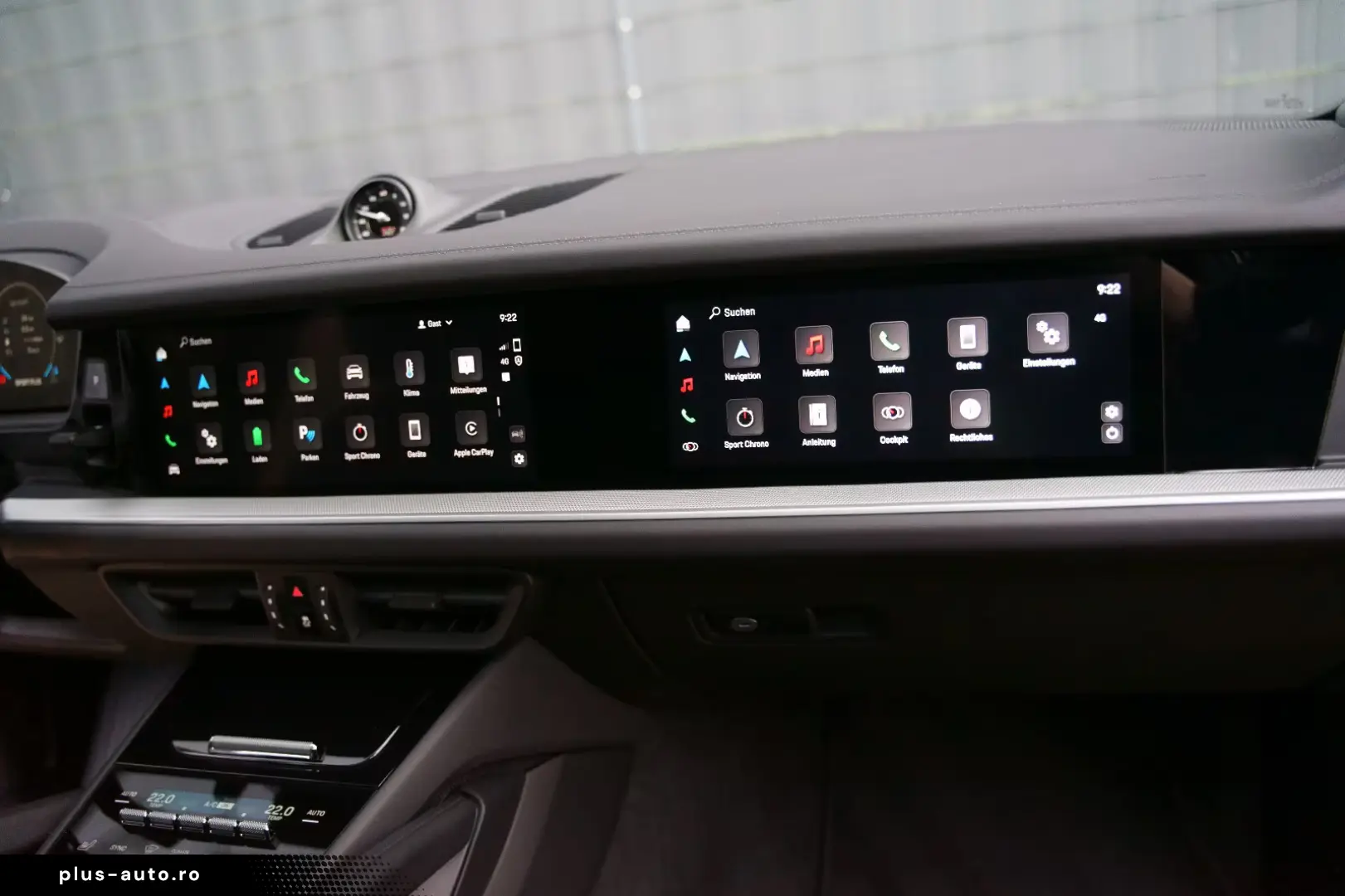 Porsche Cayenne Coupe E-Hybrid  AHK P-DISPLAY BOSE