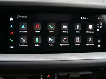 Porsche Cayenne Coupe E-Hybrid  AHK P-DISPLAY BOSE