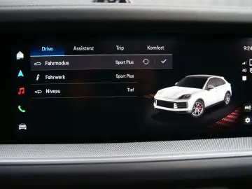 Porsche Cayenne Coupe E-Hybrid  AHK P-DISPLAY BOSE