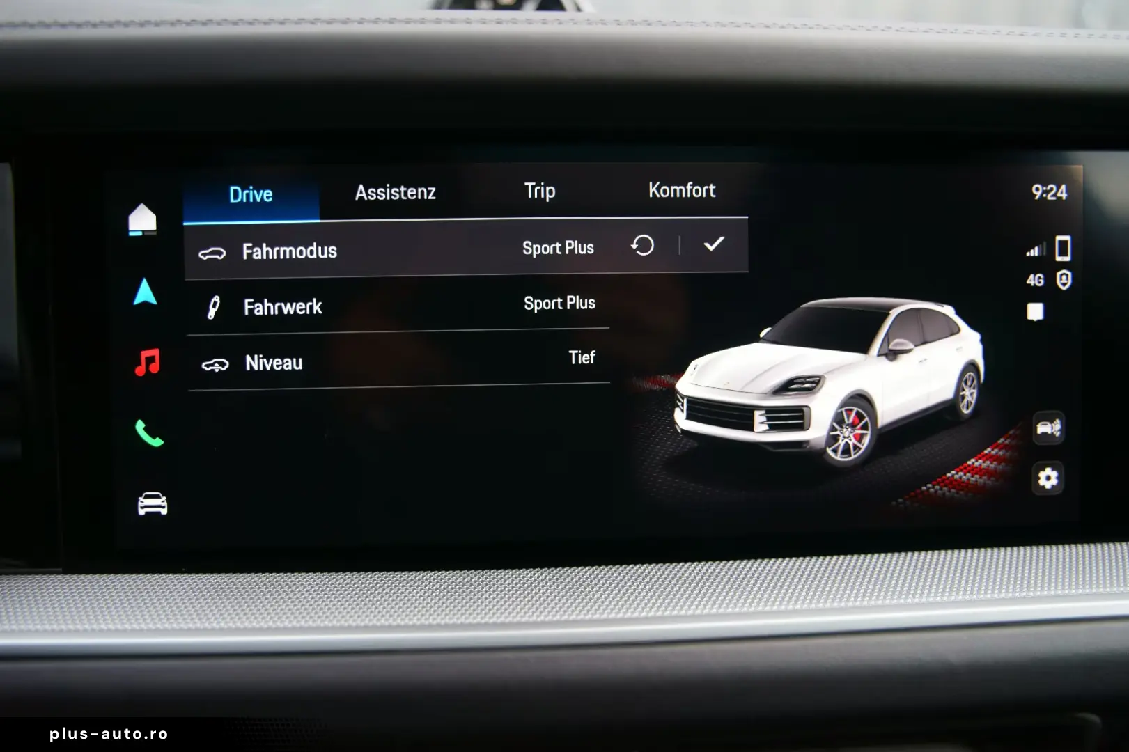 Porsche Cayenne Coupe E-Hybrid  AHK P-DISPLAY BOSE