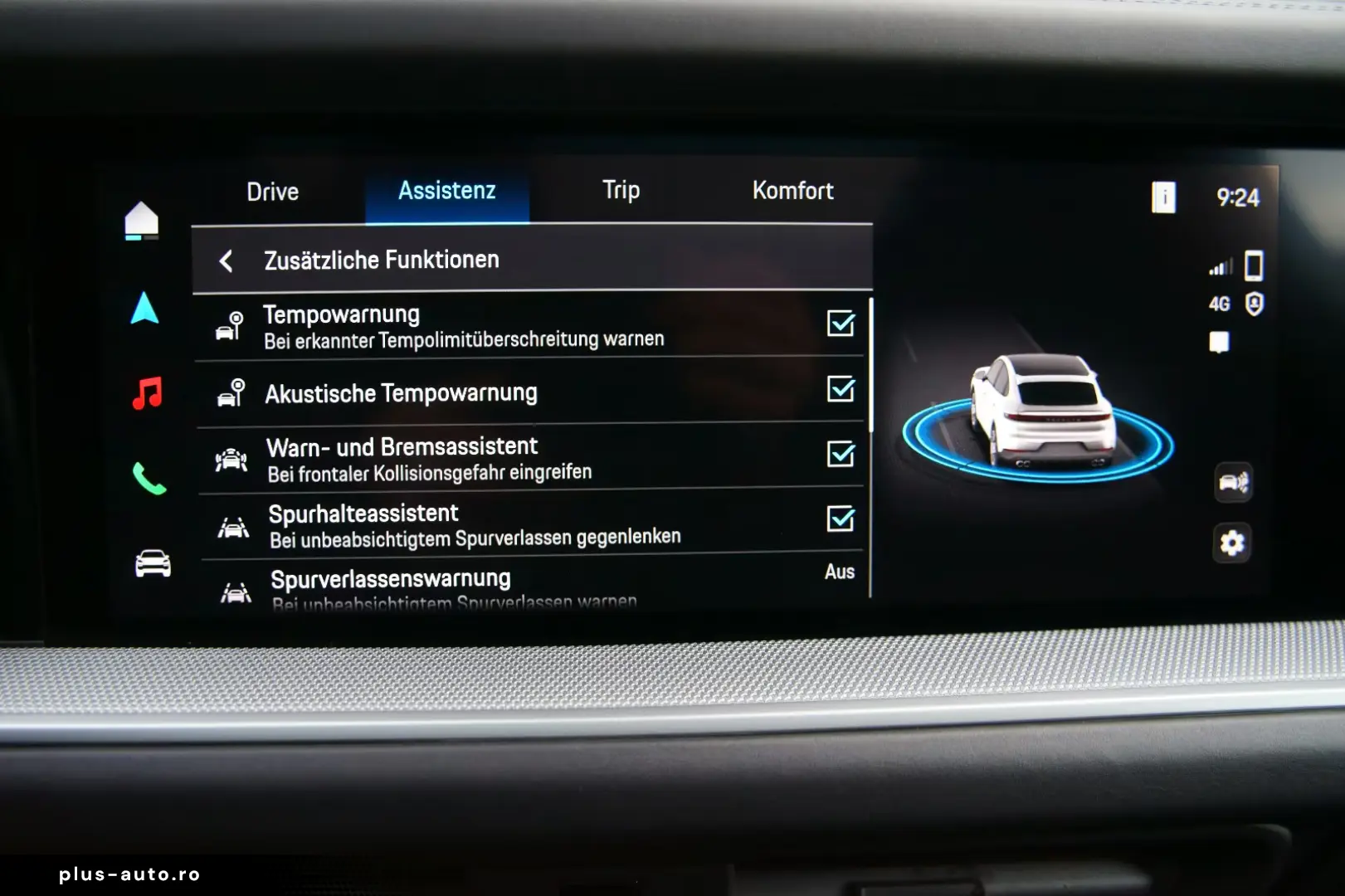 Porsche Cayenne Coupe E-Hybrid  AHK P-DISPLAY BOSE