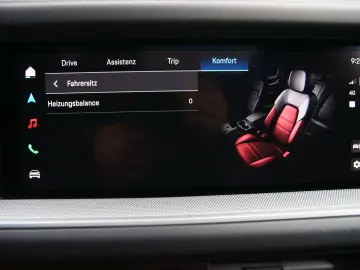 Porsche Cayenne Coupe E-Hybrid  AHK P-DISPLAY BOSE