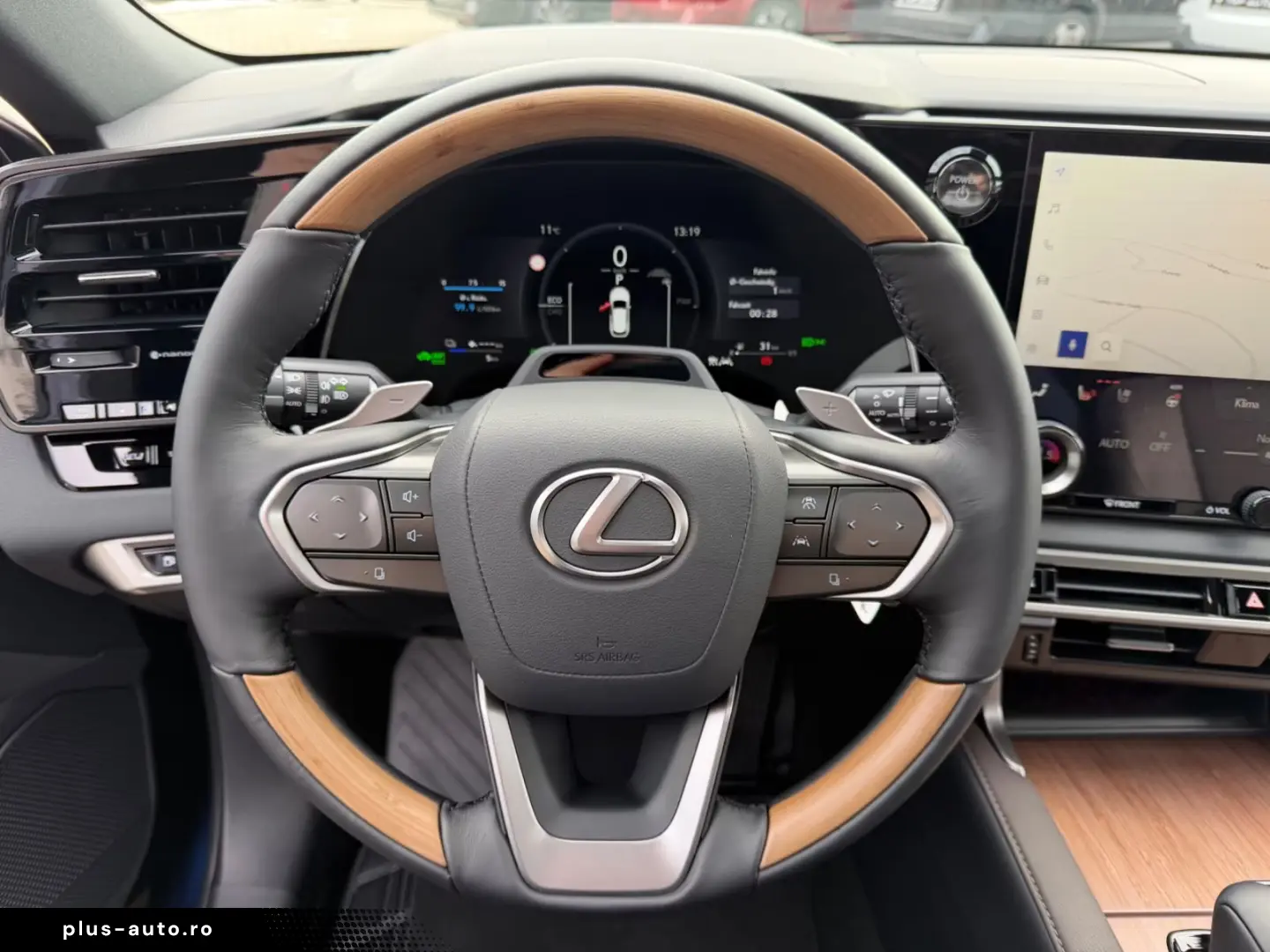 Lexus RX 450 h E-Four Luxury
