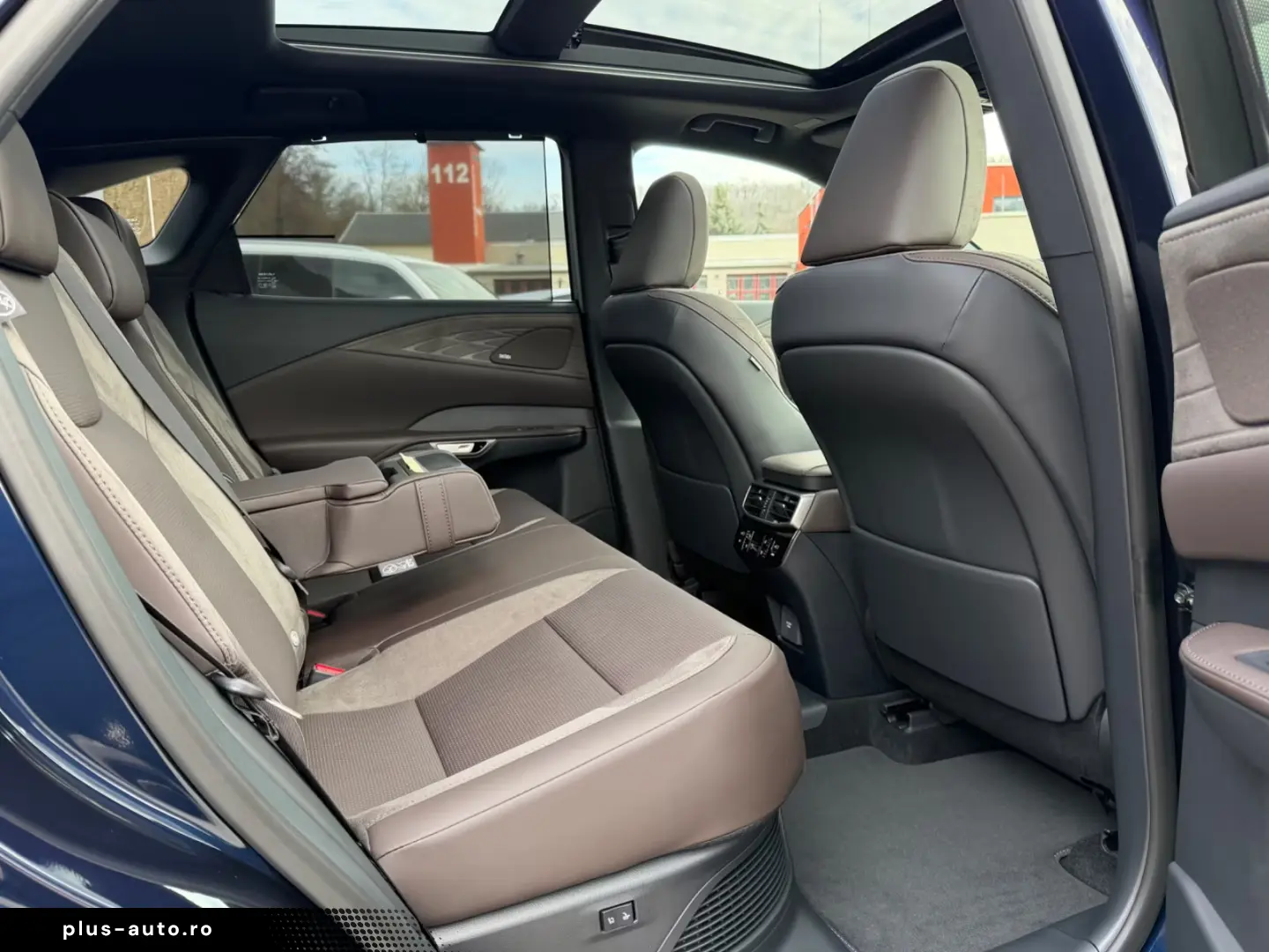 Lexus RX 450 h E-Four Luxury