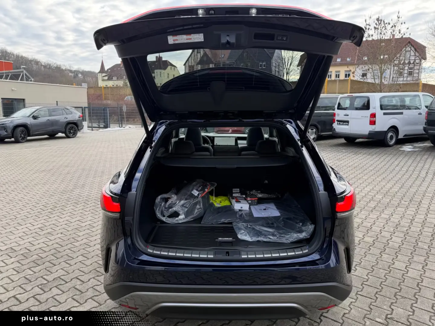 Lexus RX 450 h E-Four Luxury