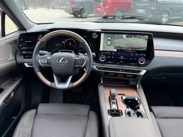 Lexus RX 450 h E-Four Luxury