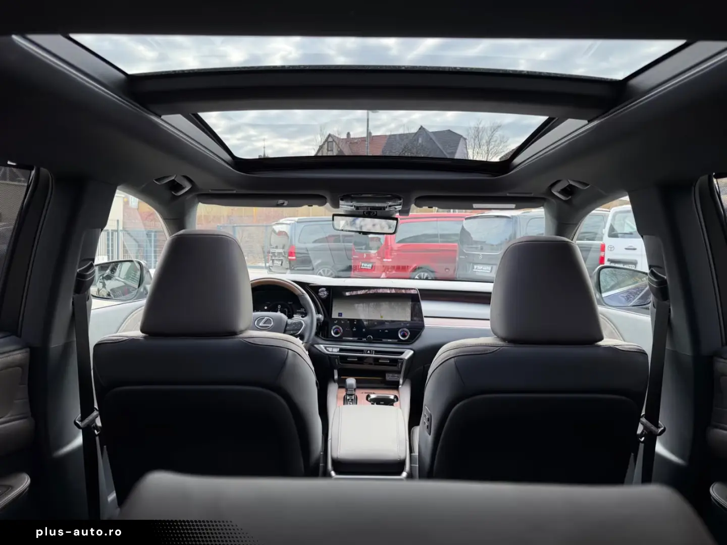 Lexus RX 450 h E-Four Luxury