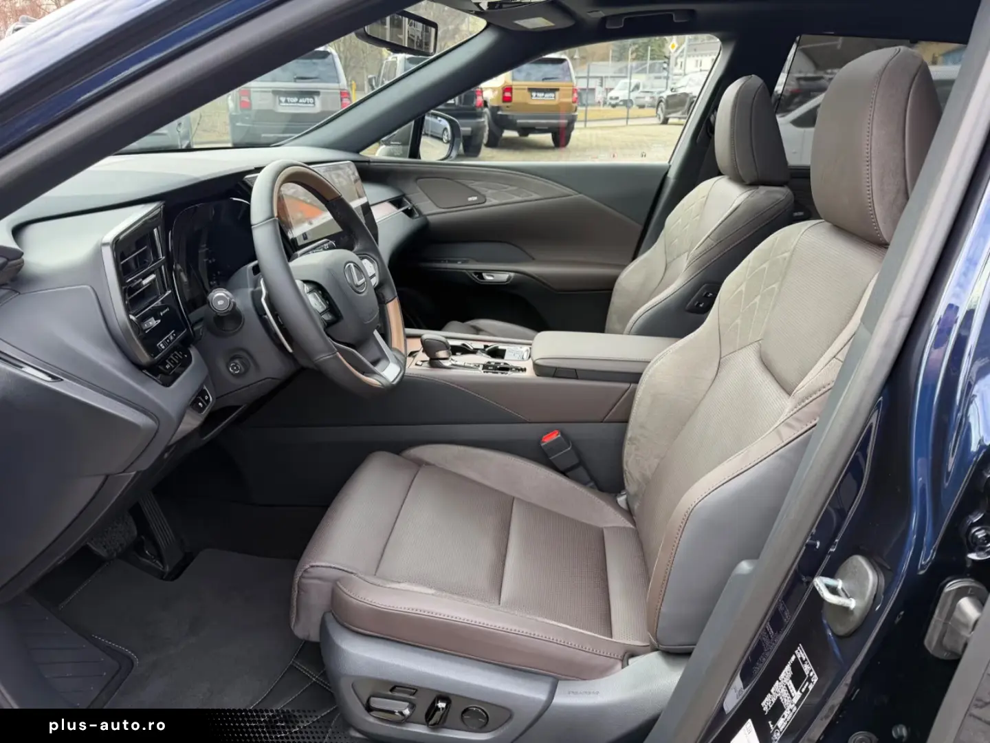 Lexus RX 450 h E-Four Luxury