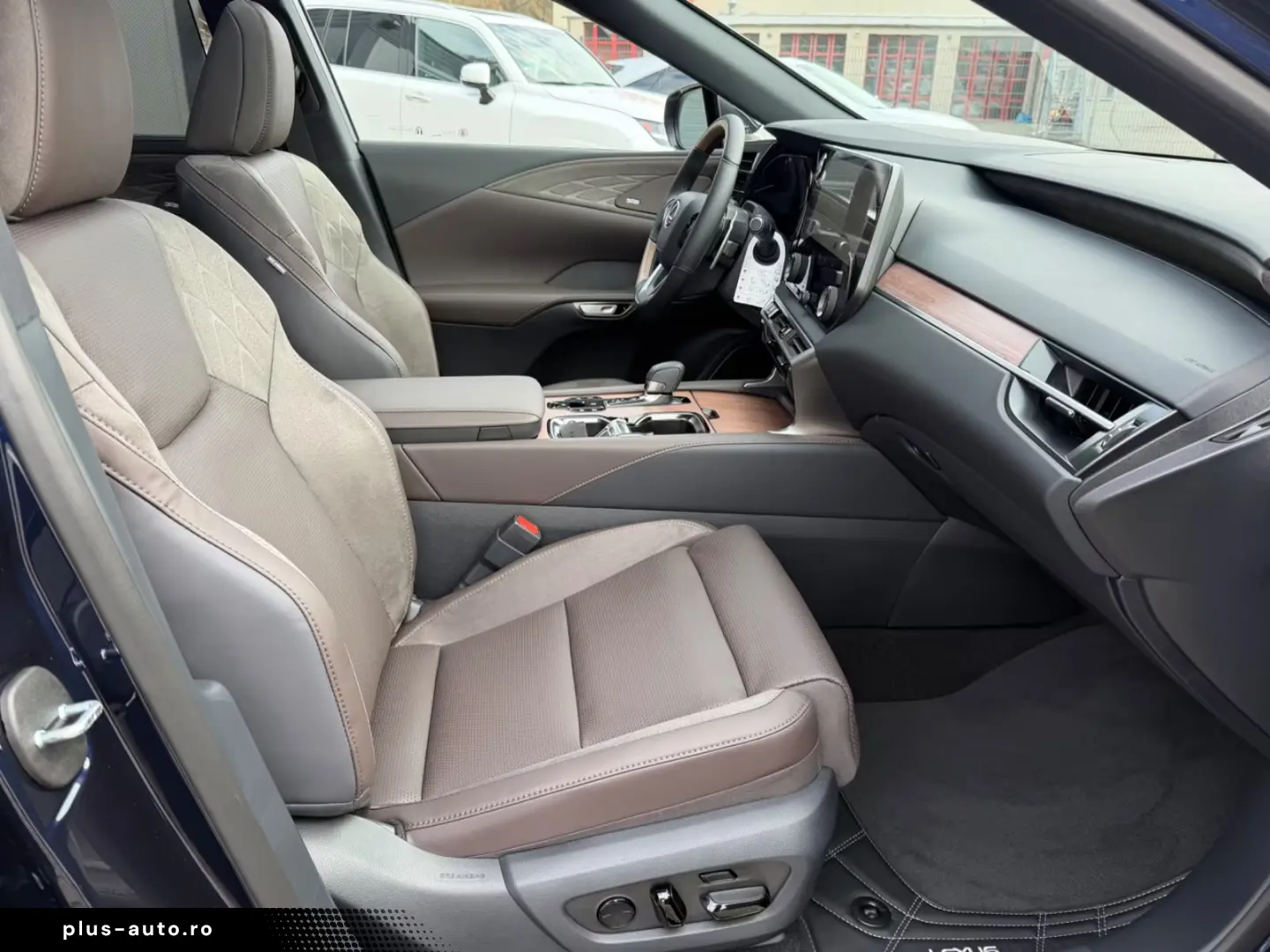 Lexus RX 450 h E-Four Luxury