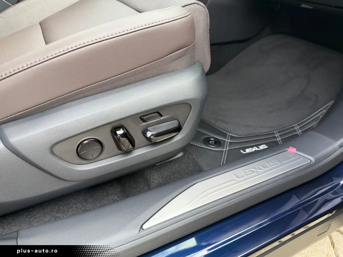 Lexus RX 450 h E-Four Luxury