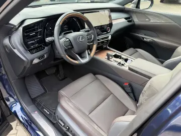 Lexus RX 450 h E-Four Luxury