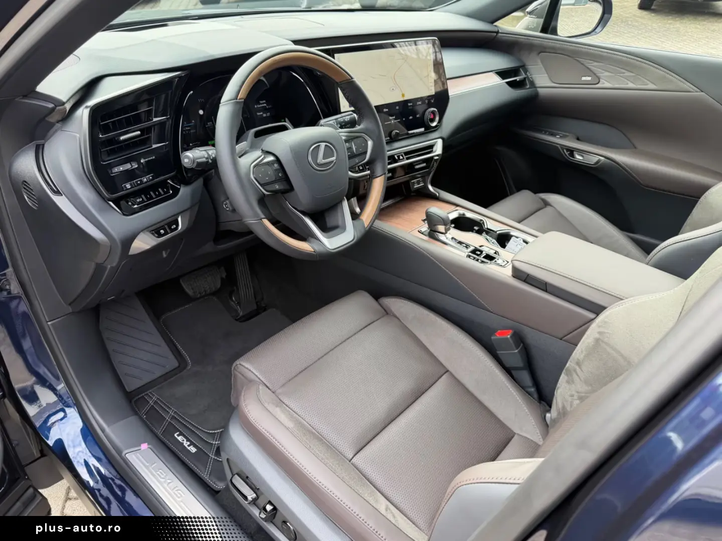 Lexus RX 450 h E-Four Luxury