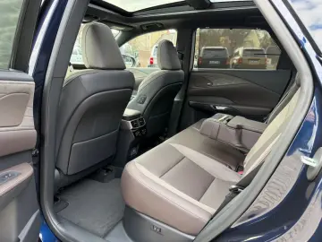 Lexus RX 450 h E-Four Luxury