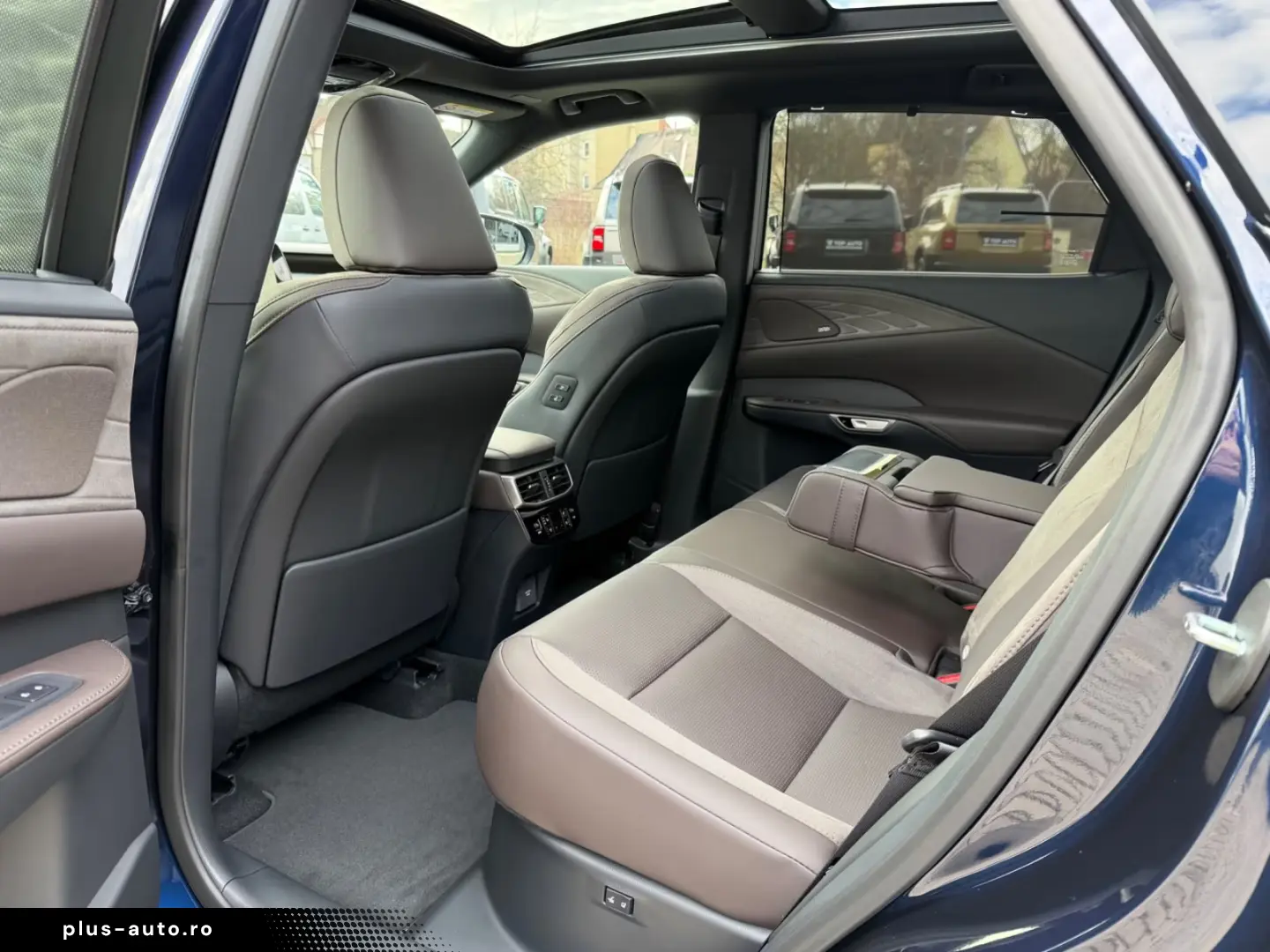 Lexus RX 450 h E-Four Luxury