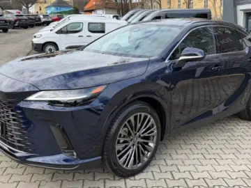 Lexus RX 450 h E-Four Luxury