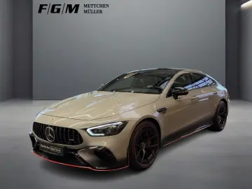 MERCEDES-BENZ AMG GT 63 S E PERFORMANCE AMG Aero Burm HeadUp