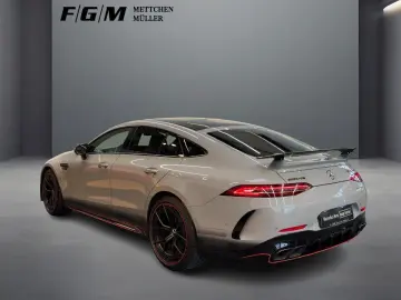 MERCEDES-BENZ AMG GT 63 S E PERFORMANCE AMG Aero Burm HeadUp