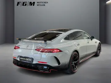 MERCEDES-BENZ AMG GT 63 S E PERFORMANCE AMG Aero Burm HeadUp