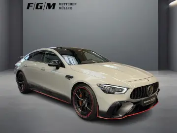 MERCEDES-BENZ AMG GT 63 S E PERFORMANCE AMG Aero Burm HeadUp