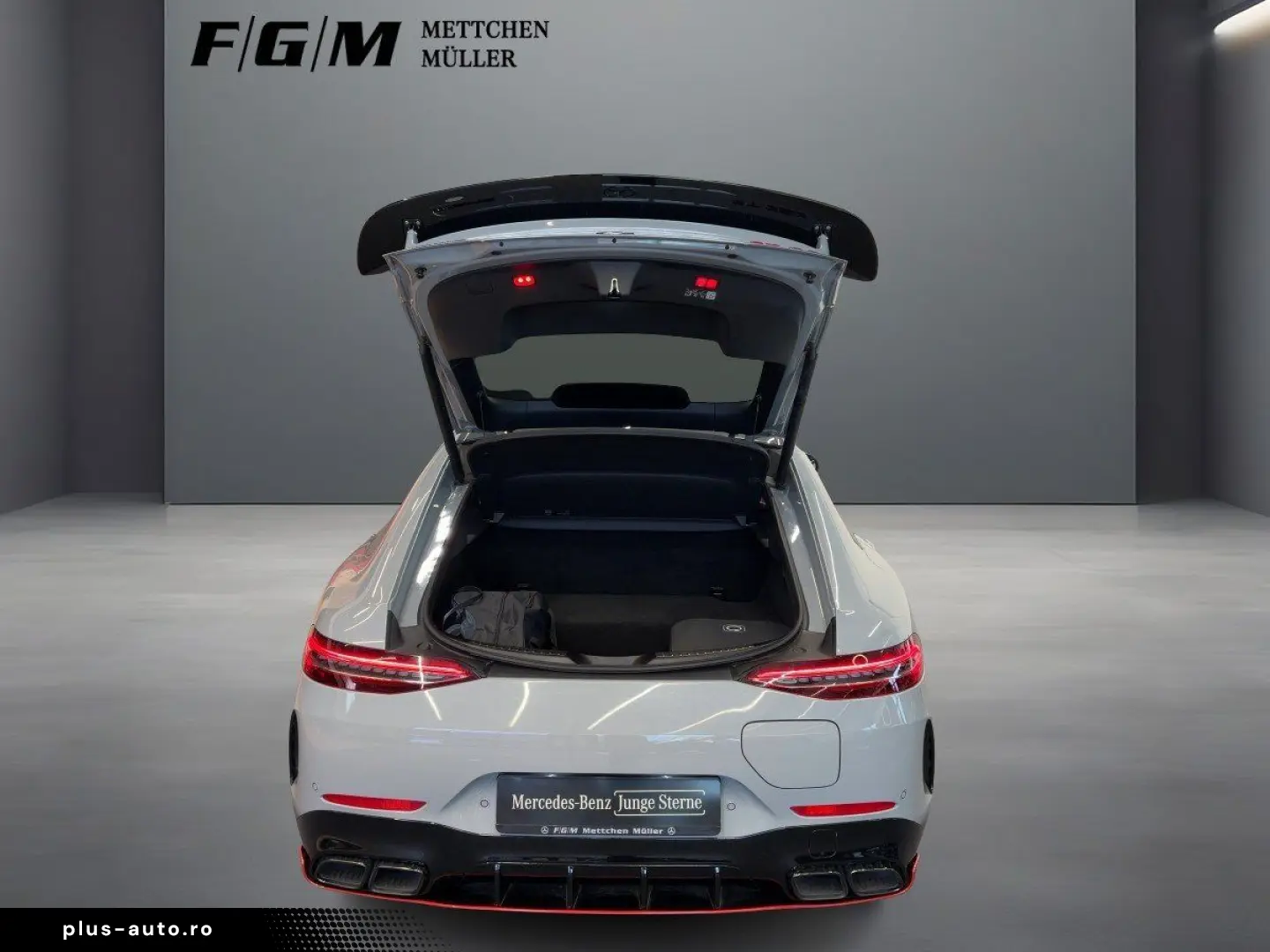 MERCEDES-BENZ AMG GT 63 S E PERFORMANCE AMG Aero Burm HeadUp