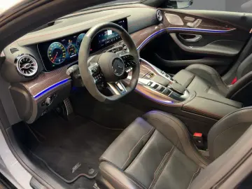 MERCEDES-BENZ AMG GT 63 S E PERFORMANCE AMG Aero Burm HeadUp