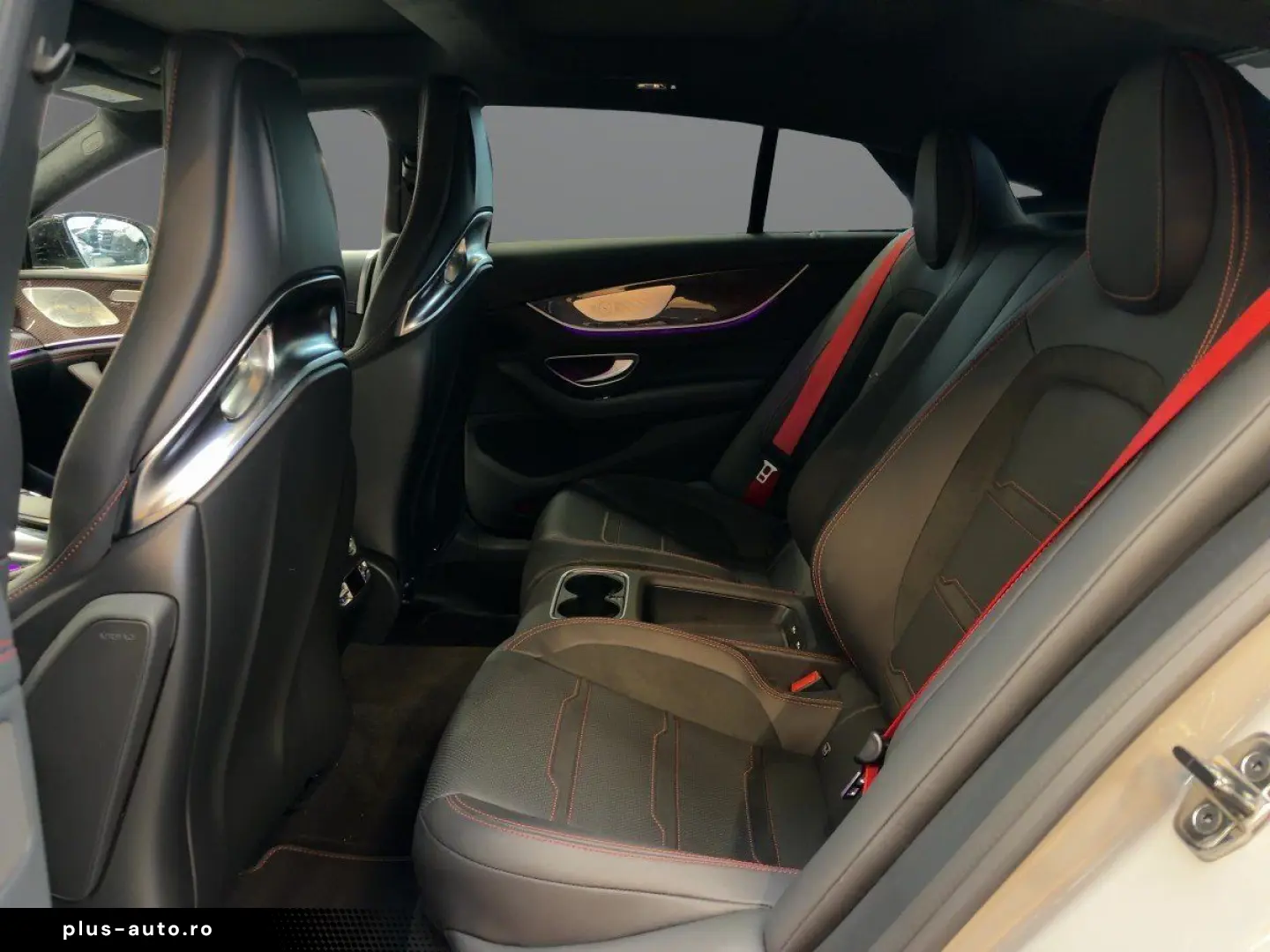 MERCEDES-BENZ AMG GT 63 S E PERFORMANCE AMG Aero Burm HeadUp