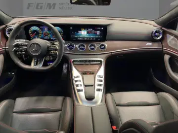 MERCEDES-BENZ AMG GT 63 S E PERFORMANCE AMG Aero Burm HeadUp
