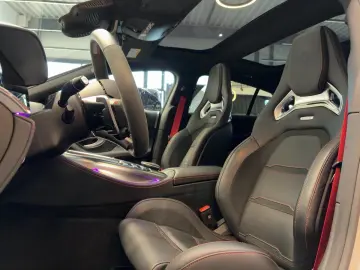 MERCEDES-BENZ AMG GT 63 S E PERFORMANCE AMG Aero Burm HeadUp