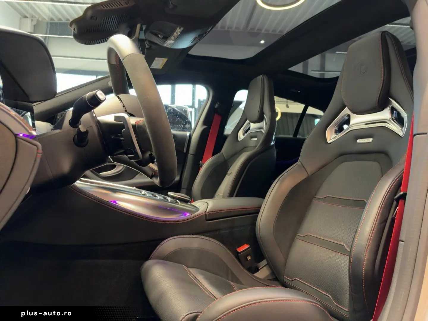 MERCEDES-BENZ AMG GT 63 S E PERFORMANCE AMG Aero Burm HeadUp