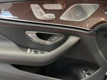 MERCEDES-BENZ AMG GT 63 S E PERFORMANCE AMG Aero Burm HeadUp