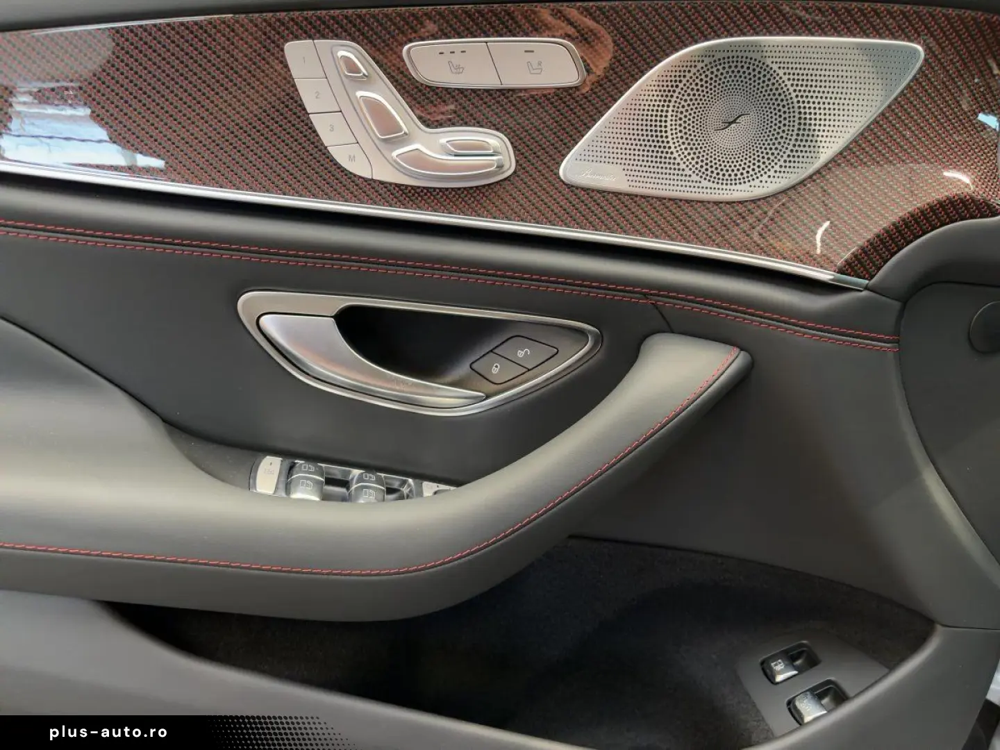 MERCEDES-BENZ AMG GT 63 S E PERFORMANCE AMG Aero Burm HeadUp