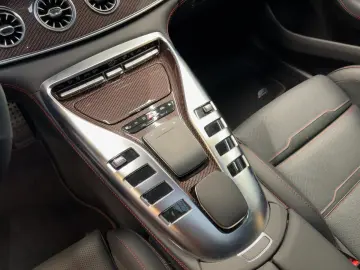 MERCEDES-BENZ AMG GT 63 S E PERFORMANCE AMG Aero Burm HeadUp