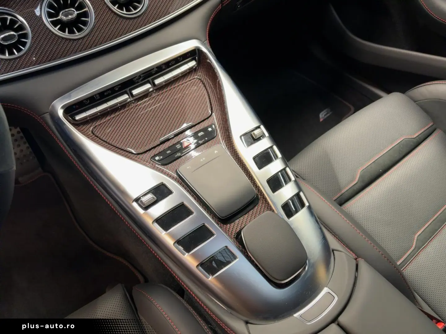 MERCEDES-BENZ AMG GT 63 S E PERFORMANCE AMG Aero Burm HeadUp