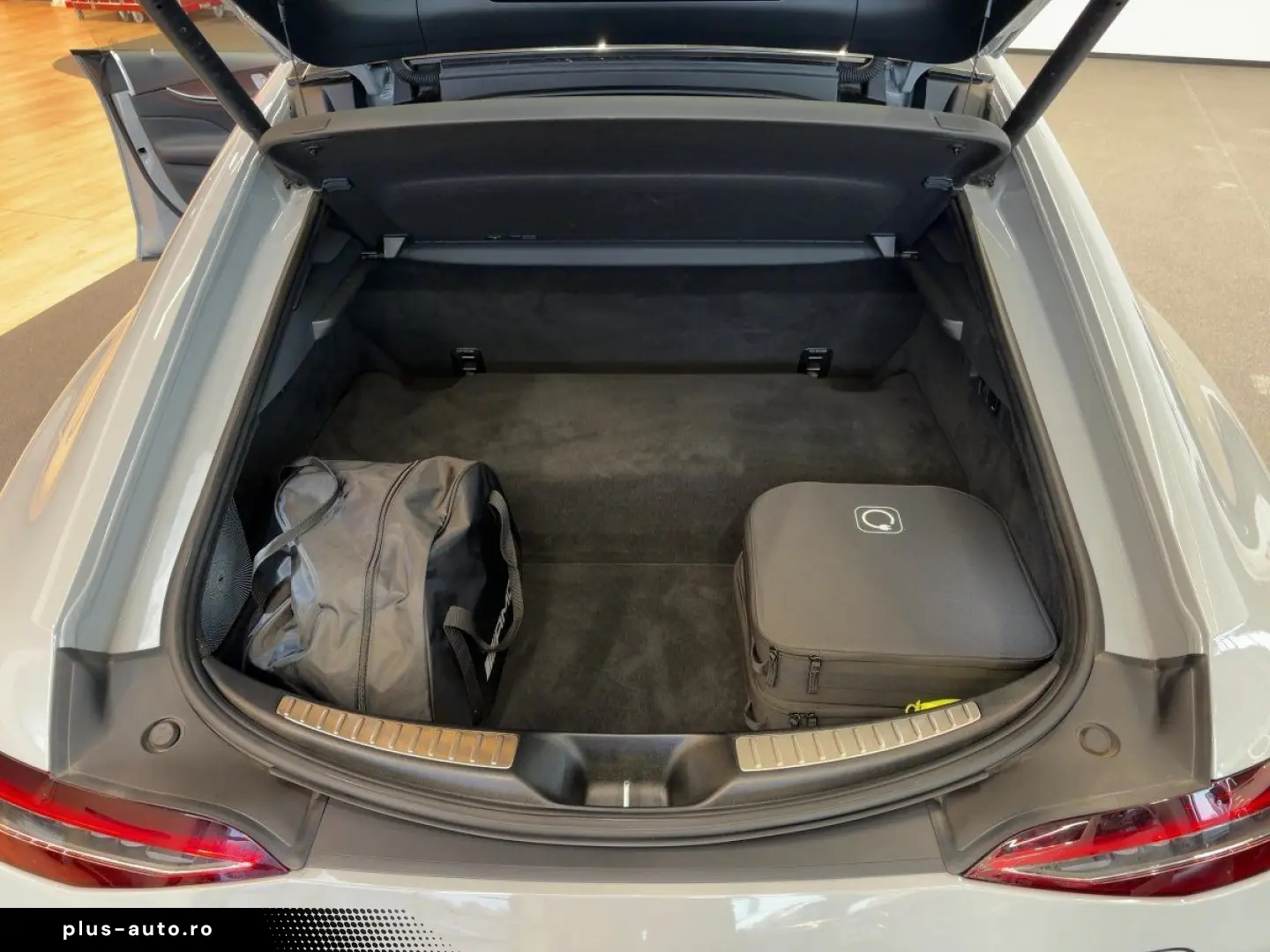 MERCEDES-BENZ AMG GT 63 S E PERFORMANCE AMG Aero Burm HeadUp